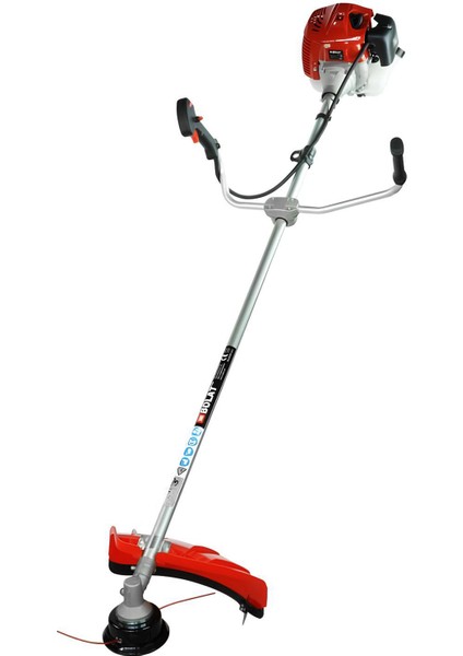Benzinli BY520 Yan Tırpan Çim Biçme Testeresi 2.7 Hp 51.7 cc Bisiklet Kollu Omuz Askılı Misina