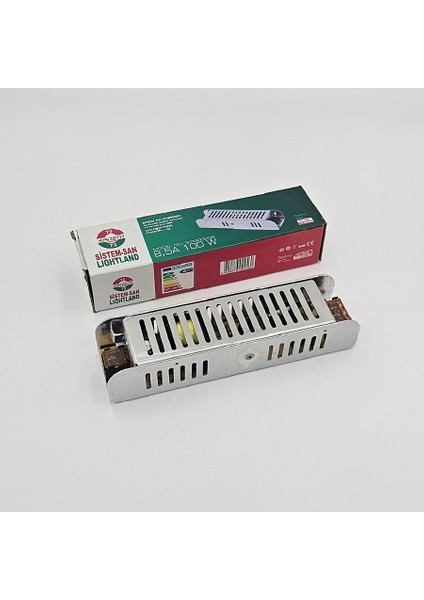 8,5 A LED Trafosu