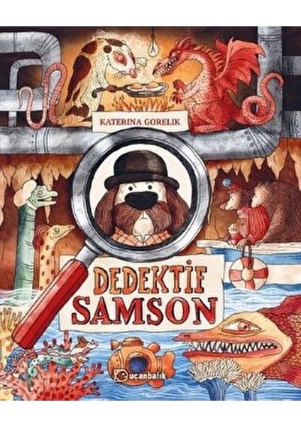 Dedektif Samson