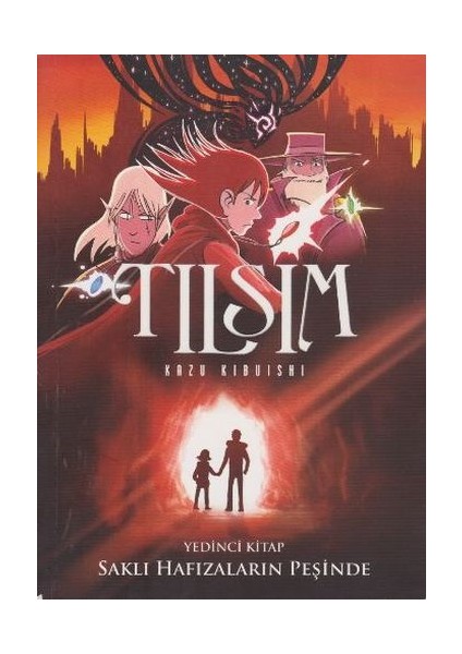 Tılsım 7 - Saklı Hafızaların Peşinde