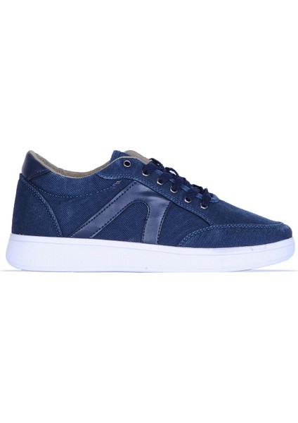 2114 Mavi Dakırs Erkek Sneakers Spor Ayakkabı