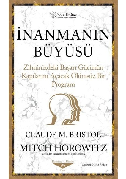 Inanmanın Büyüsü