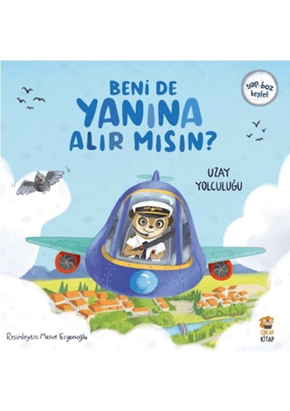 Beni De Yanına Alır Mısın? Uzay Yolculuğu