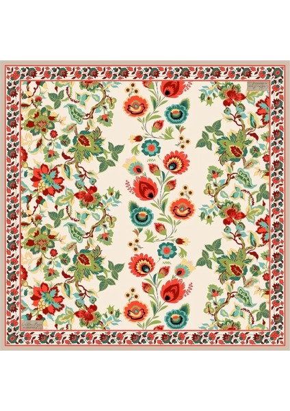 Sura Ipek - 90X90 -2400