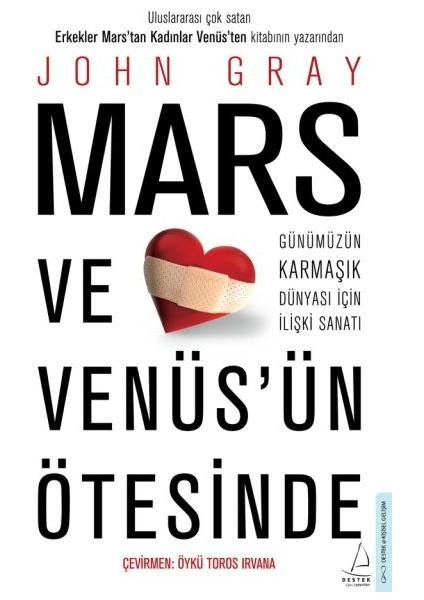 Mars ve Venüs Ün Ötesinde