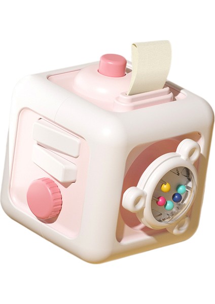 Çocuk Altı Yüzlü Dinamik Müzik Eğitici Oyuncak (Yurt Dışından)