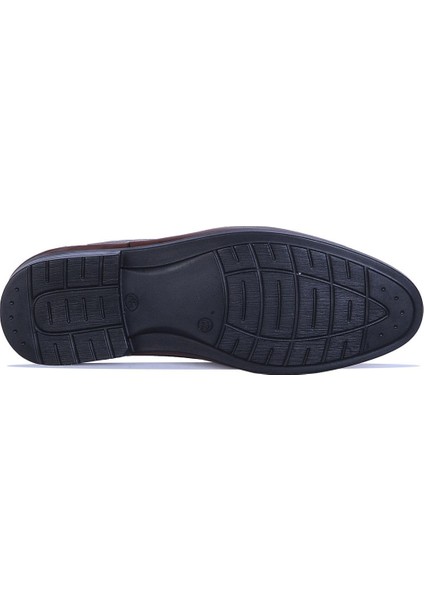 72 Lz Poli Deri Erkek Klasik Ayakkabı fırsatları