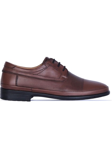 71 Lz Poli Deri Erkek Klasik Ayakkabı
