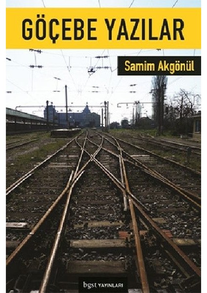 Göçebe Yazılar