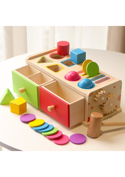 Çocuk Şekil Eşleştirme Blokları Eğitici Oyuncaklar (Yurt Dışından) indirimleri