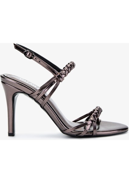 Kadın Vegan Dore Abiye Ayakkabı 932 2418 Bn Ayk Y25 Dore