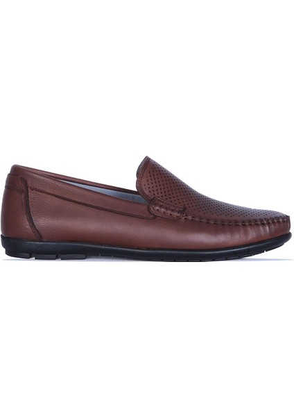023 Lz Deri Erkek Loafer Ayakkabı