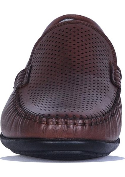 023 Lz Deri Erkek Loafer Ayakkabı modelleri