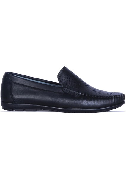 023 Lz Deri Erkek Loafer Ayakkabı
