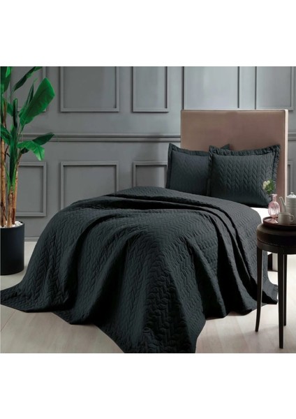 Glory Çantalı Yatak Örtüsü Takımıçift Kişilik