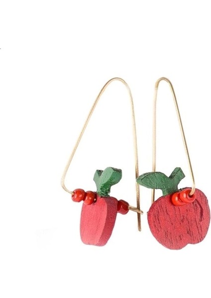 Dangling Earrings El Yapımı Küpe