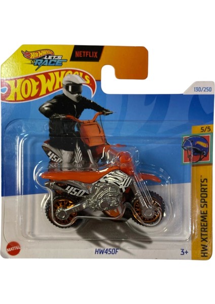Hot Wheels (2024) HW450F
