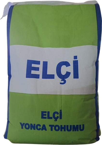 Osm Tohumculuk Yonca Elçi 10 kg Yonca Tohumu Yonca Tohum Kaplamalı 10 kg