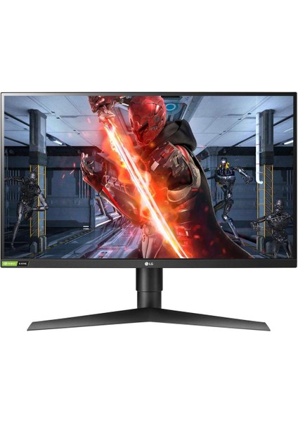 Ultragear 27GL83AP-B 27" 1 Ms 2k IPS 144 Hz Oyuncu Monitörü Teşhir