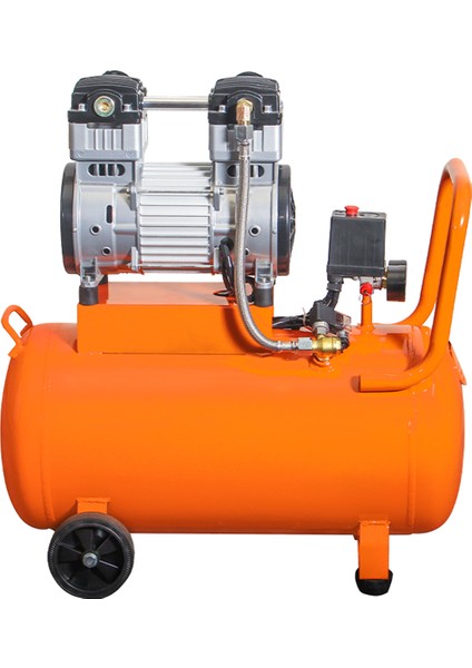Hava Kompresörü Sessiz ve Yağsız 50LT GPS1100
