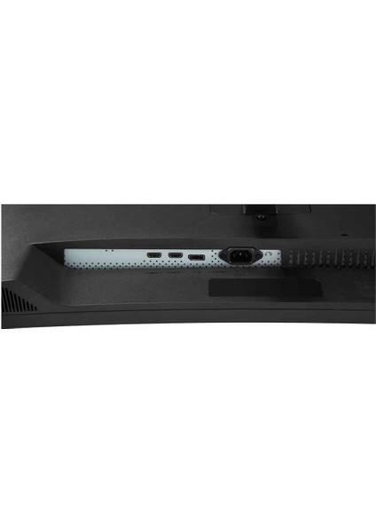 Ultrawide 34WQ60C-B 34" 5 Ms Qhd Curved IPS Oyuncu Monitörü Teşhir