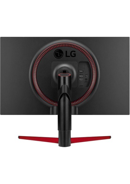 Ultragear 27GL83AP-B 27" 1 Ms 2k IPS 144 Hz Oyuncu Monitörü Teşhir