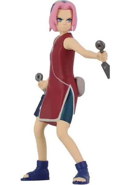 Naruto 3’lü Figür Seti