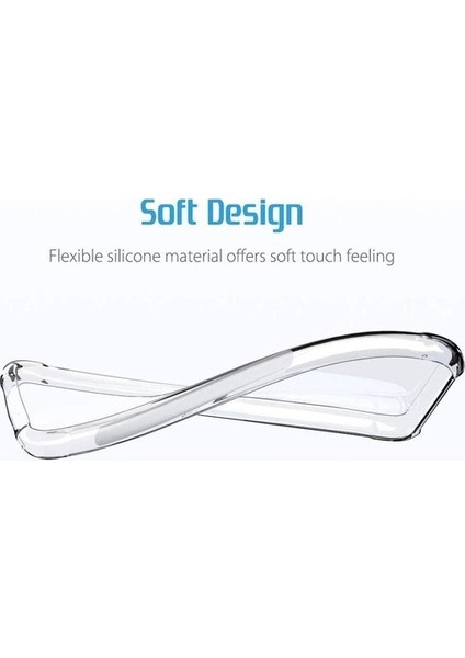 Realme C75 Kılıf Kamera Korumalı Şeffaf Yumuşak Silikon Kılıf fiyatları