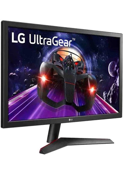 Ultragear 24GN65R-B 23.8" 1 Ms Full Hd Pivot IPS 144 Hz Oyuncu Monitörü - Teşhir fiyatları
