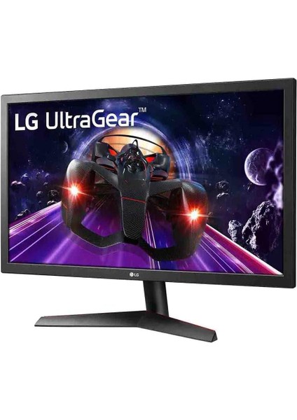 Ultragear 24GN65R-B 23.8" 1 Ms Full Hd Pivot IPS 144 Hz Oyuncu Monitörü - Teşhir fırsatları