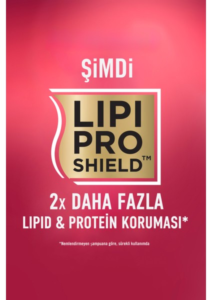 Kırılma Karşıtı Keratin Oil Sülfatsız Krem 385ml