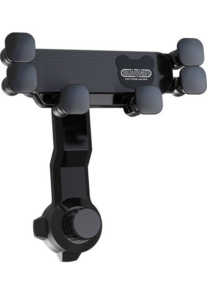 Karikatür Araba Çok Işlevli Braket Araba Hava Çıkışı Yerçekimi Cep Telefonu Navigasyon Braketi (Yurt Dışından)