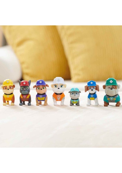 Rubble &amp; Crew 7’li Figür Seti