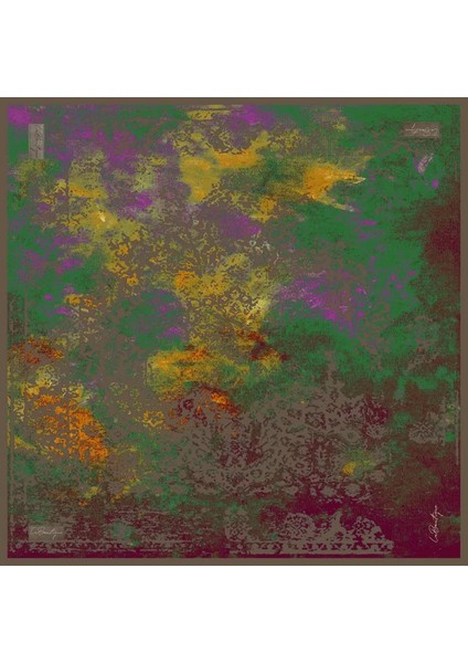 Sura Ipek - 90X90 -2108-11
