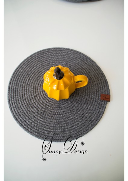 Jüt Hasır 6lı Supla Takımı Amerikan Servisi Dekor Sunum fiyatları