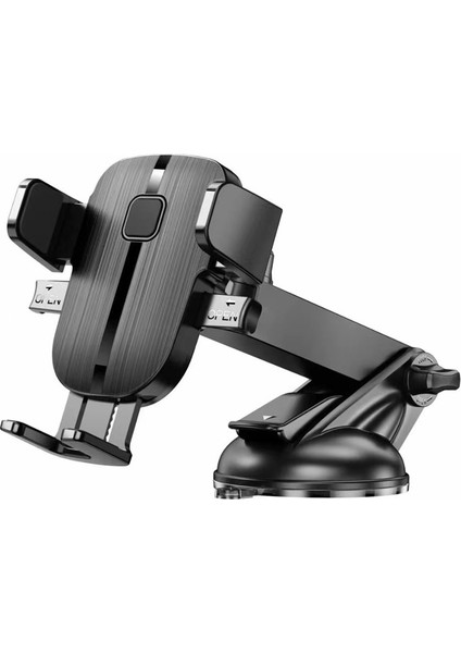 Araba Cep Telefonu Tutucu Araba Cep Telefonu Navigasyon Tutucu Araba Sabit Braket Kanca Tipi (Yurt Dışından)