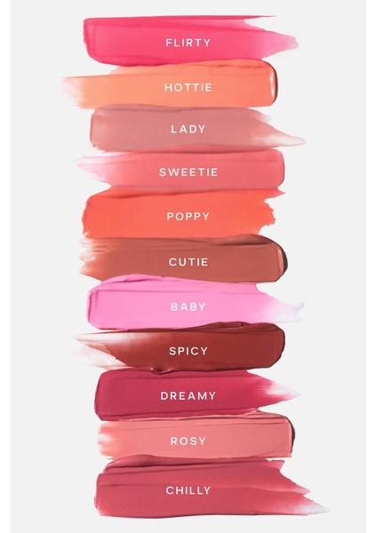 Dew Blush Likit Allık Chilly 12 ml modelleri