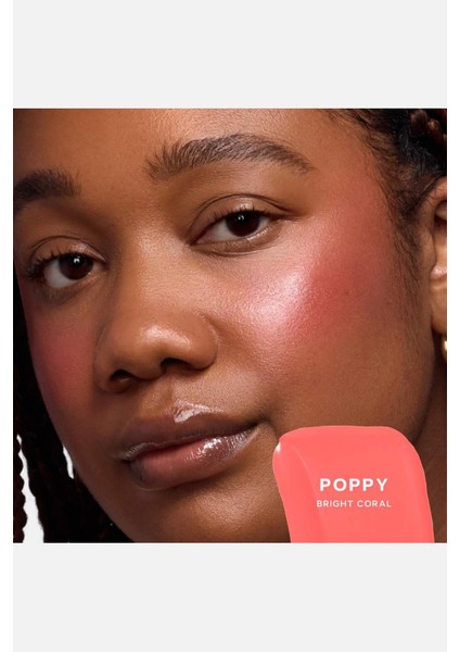 Dew Blush Likit Allık Popy 12ML modelleri