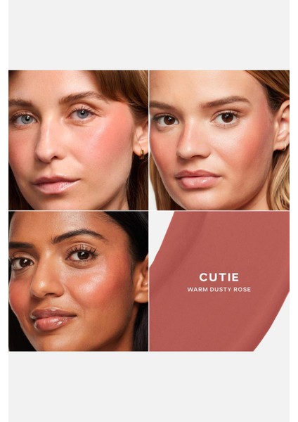 Dew Blush Likit Allık Cutie 12 ml fiyatları