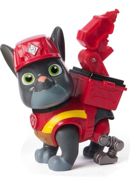 Rubble &amp; Crew Tool Waggers Aksiyon Figürü - Charger