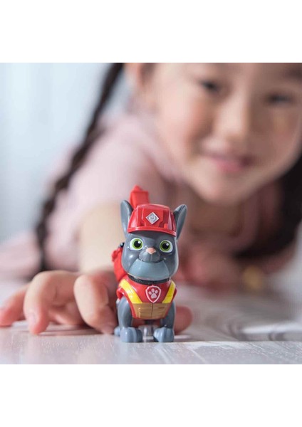 Rubble &amp; Crew Tool Waggers Aksiyon Figürü - Charger