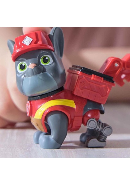 Rubble &amp; Crew Tool Waggers Aksiyon Figürü - Charger
