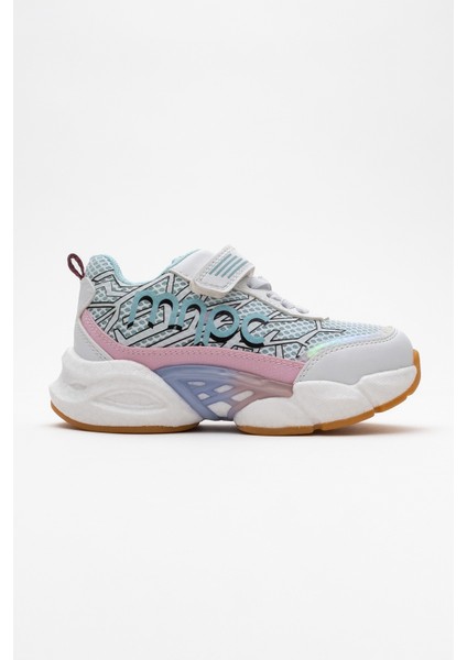 Kız Çocuk Beyaz Günlük Spor Ayakkabı indirimleri