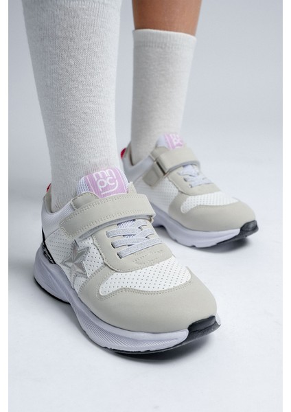 Kız Çocuk Beyaz Spor Ayakkabı fiyatları