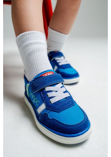 Erkek Çocuk Saks Mavi Günlük Ayakkabı indirimleri
