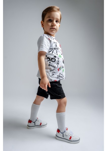 Erkek Çocuk Beyaz Günlük Ayakkabı fiyatları