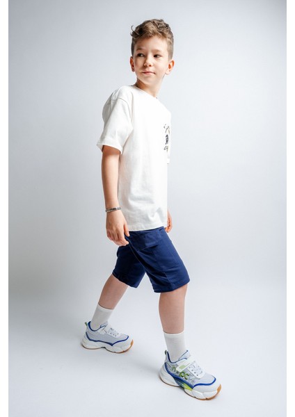 Erkek Çocuk Beyaz Günlük Spor Ayakkabı fiyatları