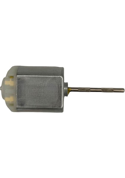 Araba Kapı Kilit Motoru 12V DEVIR:8800 Rpm Uzunluk: 55 mm