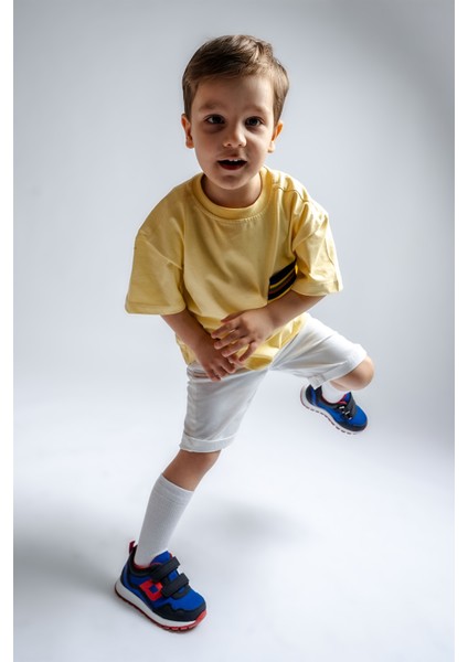 Erkek Çocuk Lacivert Günlük Spor Ayakkabı