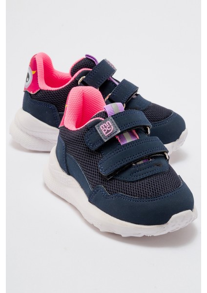 Kız Çocuk Laci-Fuşya Günlük Spor Ayakkabı